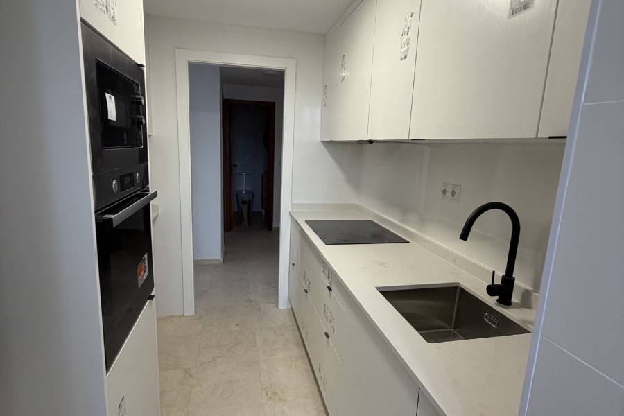 Alq. Corto Plazo - Apartamento/Piso - Benidorm - Levante
