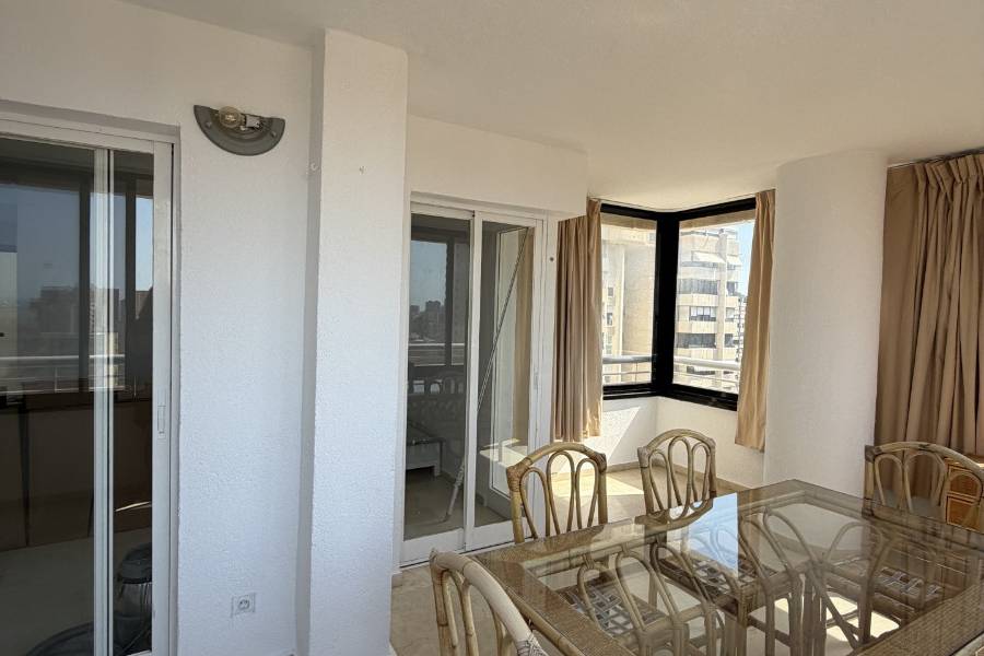 Alq. Corto Plazo - Apartamento/Piso - Benidorm - Levante