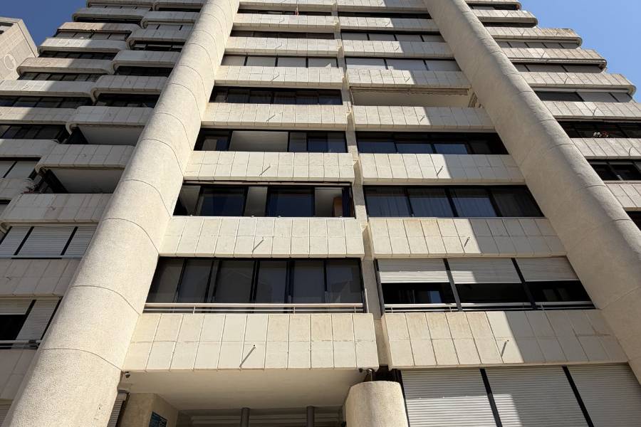 Alq. Corto Plazo - Apartamento/Piso - Benidorm - Levante