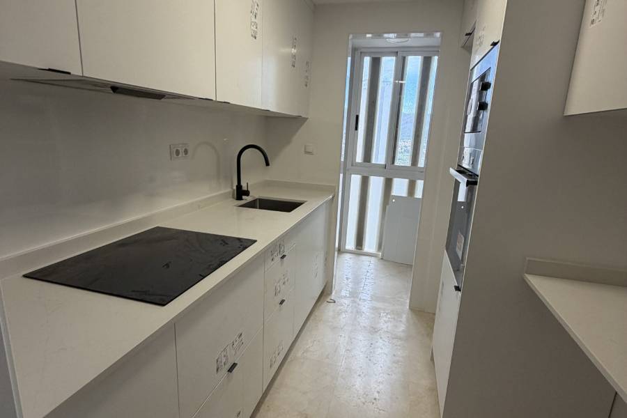 Alq. Corto Plazo - Apartamento/Piso - Benidorm - Levante