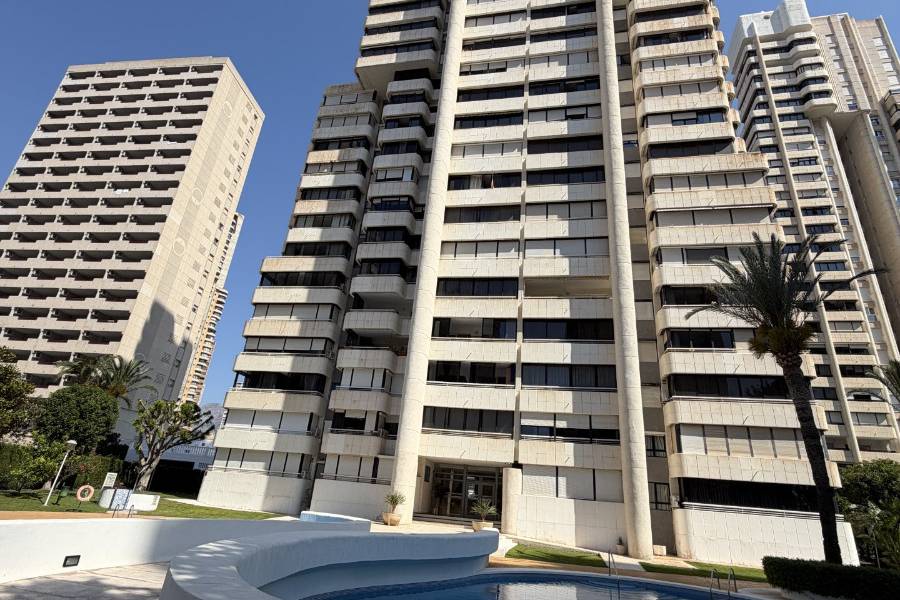 Alq. Corto Plazo - Apartamento/Piso - Benidorm - Levante