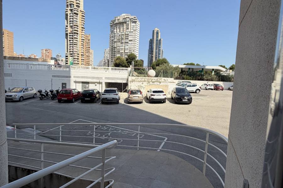 Alq. Corto Plazo - Apartamento/Piso - Benidorm - Levante