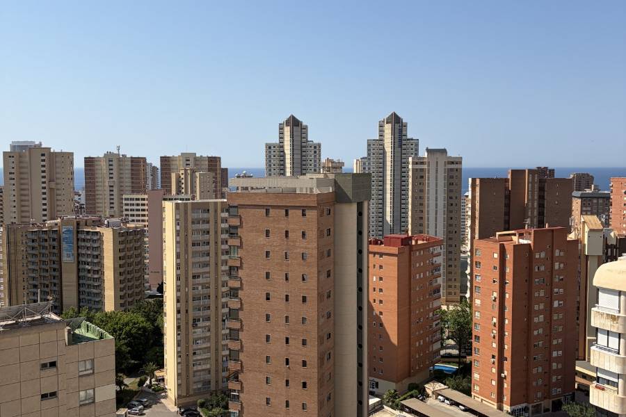 Alq. Corto Plazo - Apartamento/Piso - Benidorm - Levante