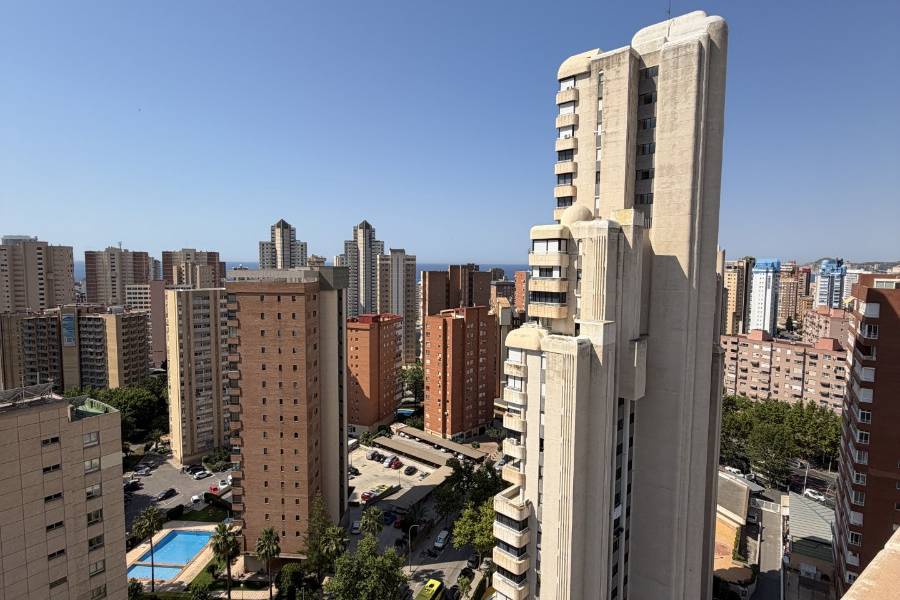 Alq. Corto Plazo - Apartamento/Piso - Benidorm - Levante
