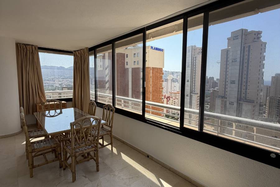 Alq. Corto Plazo - Apartamento/Piso - Benidorm - Levante