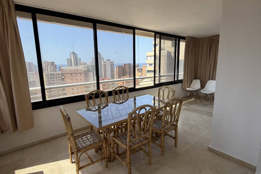 Alq. Corto Plazo - Apartamento/Piso - Benidorm - Levante