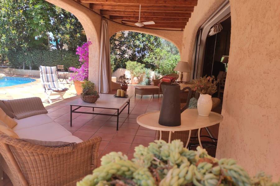 Sale - Villa - Benidorm - Rincón de Loix