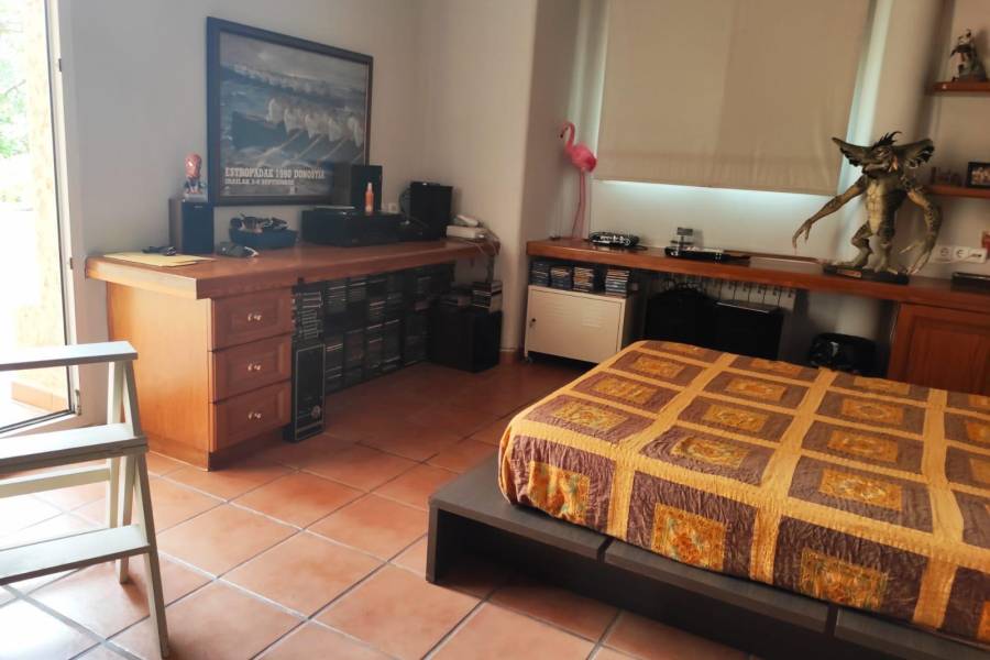 Sale - Villa - Benidorm - Rincón de Loix