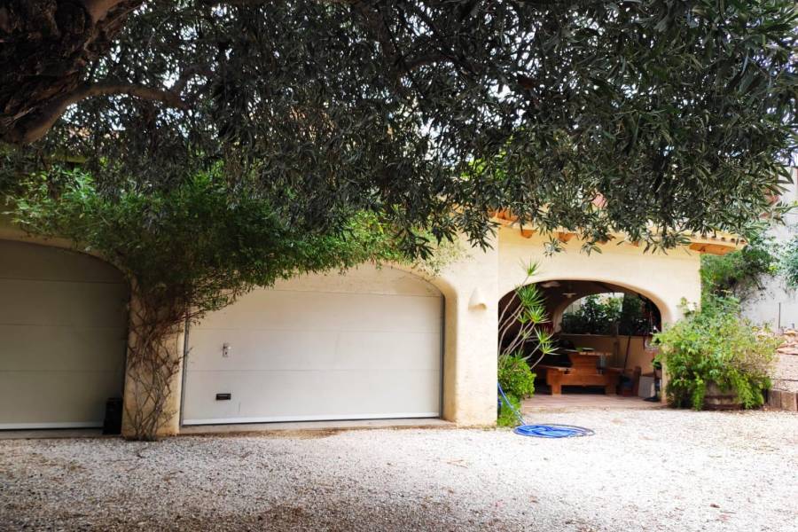 Sale - Villa - Benidorm - Rincón de Loix