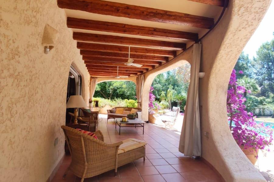 Sale - Villa - Benidorm - Rincón de Loix
