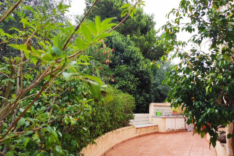Sale - Villa - Benidorm - Rincón de Loix