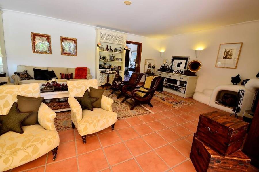 Sale - Villa - Benidorm - Rincón de Loix