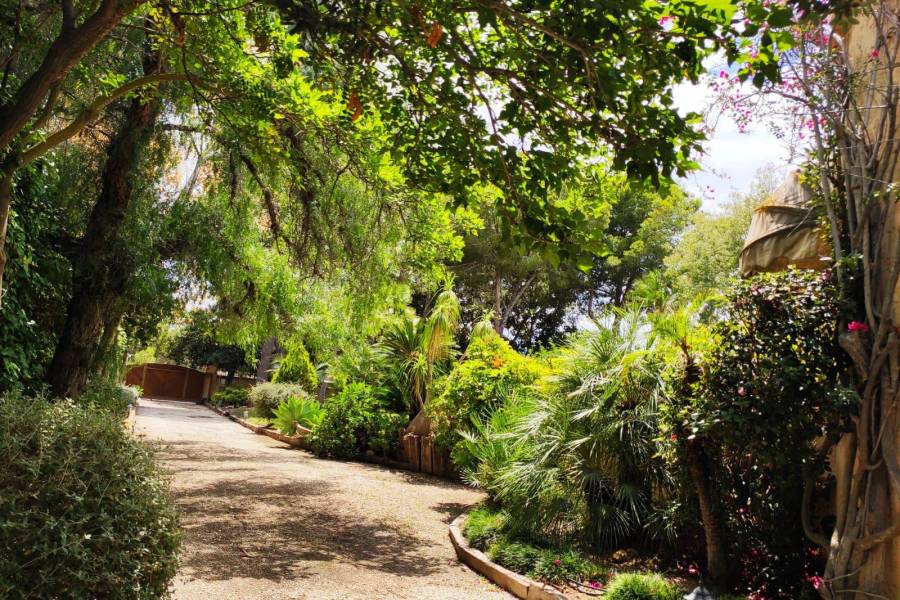 Sale - Villa - Benidorm - Rincón de Loix