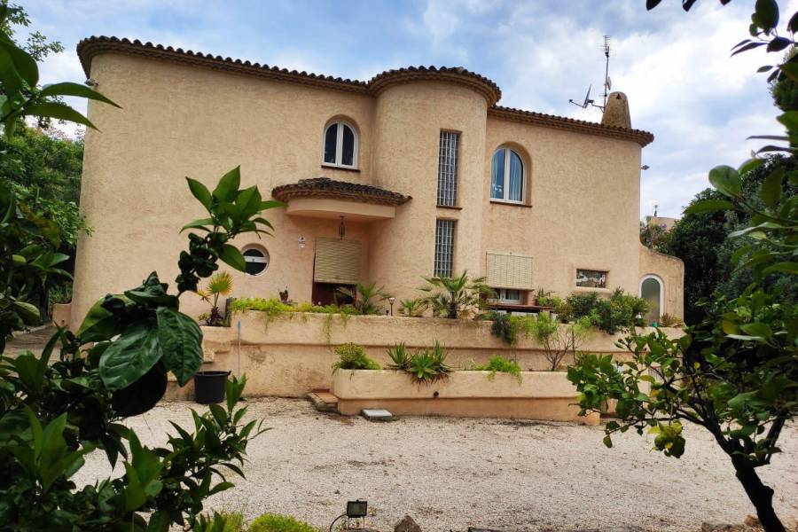 Sale - Villa - Benidorm - Rincón de Loix