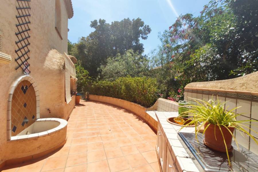 Sale - Villa - Benidorm - Rincón de Loix