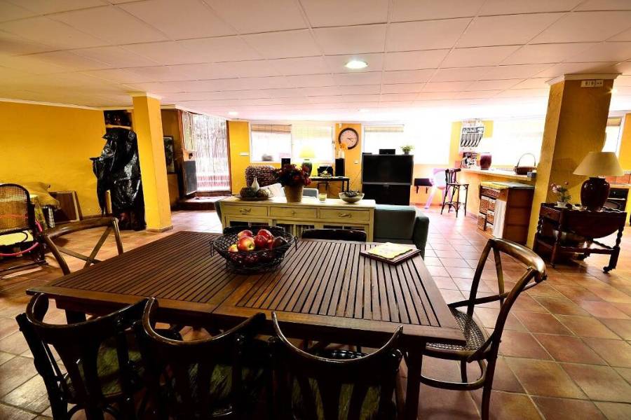 Sale - Villa - Benidorm - Rincón de Loix
