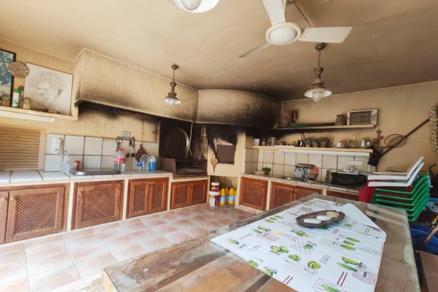 Sale - Villa - Benidorm - Rincón de Loix