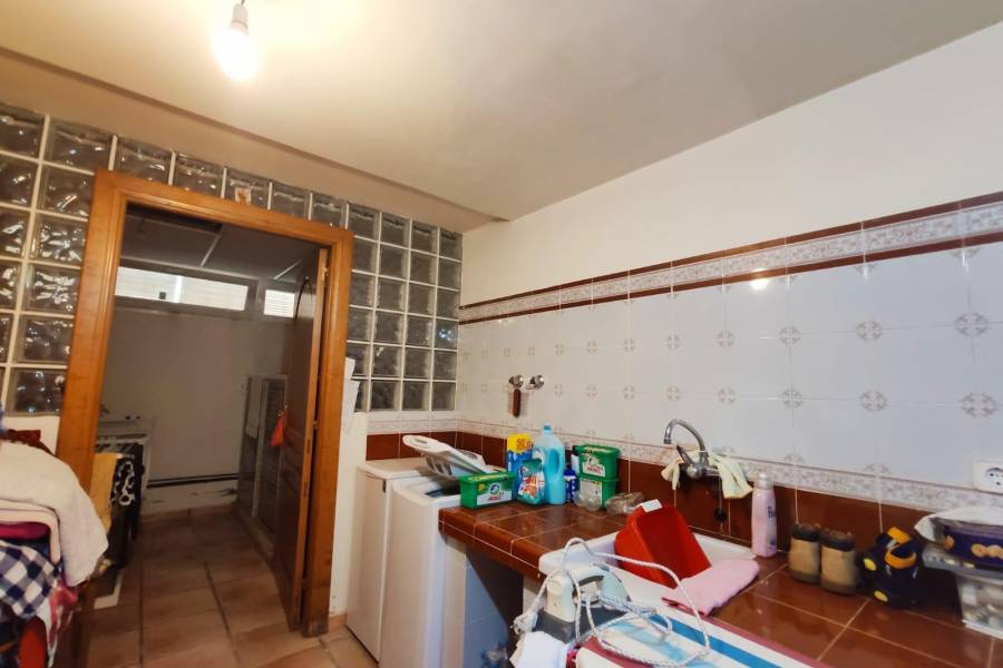 Sale - Villa - Benidorm - Rincón de Loix