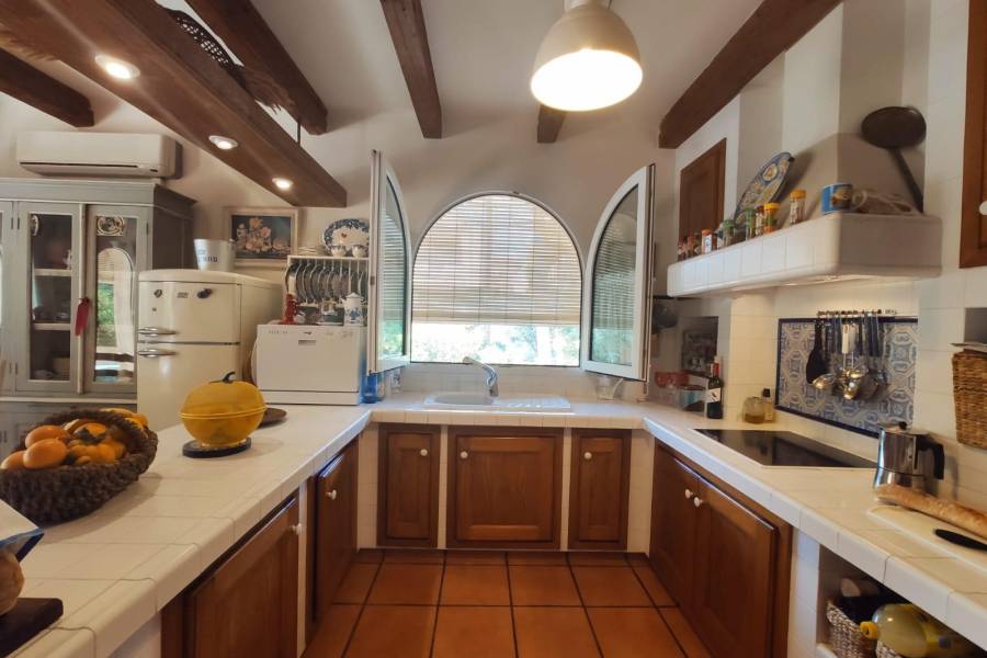 Sale - Villa - Benidorm - Rincón de Loix