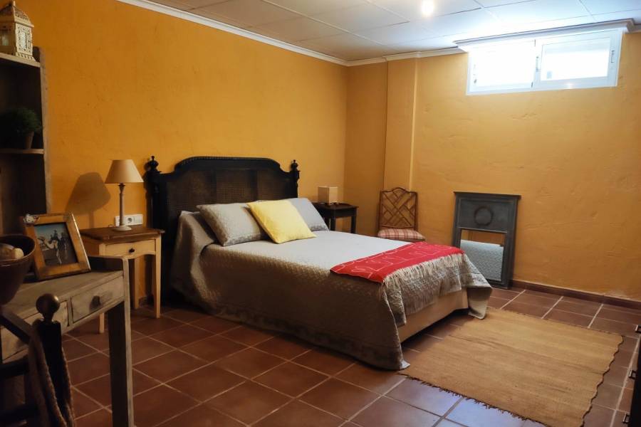 Sale - Villa - Benidorm - Rincón de Loix