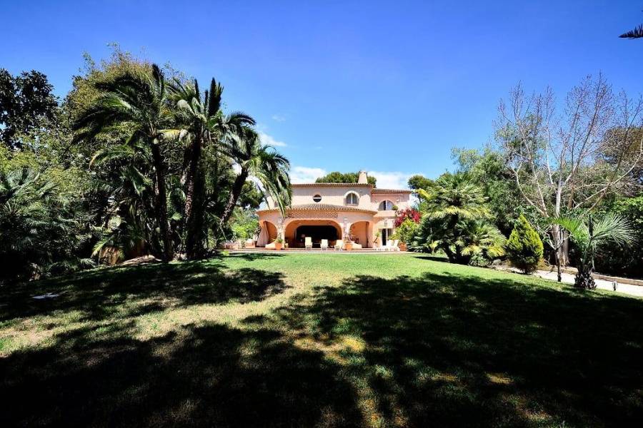 Sale - Villa - Benidorm - Rincón de Loix
