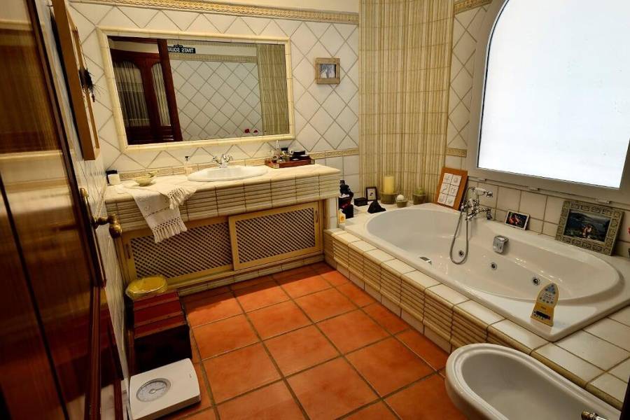 Sale - Villa - Benidorm - Rincón de Loix