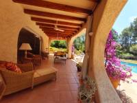 Sale - Villa - Benidorm - Rincón de Loix