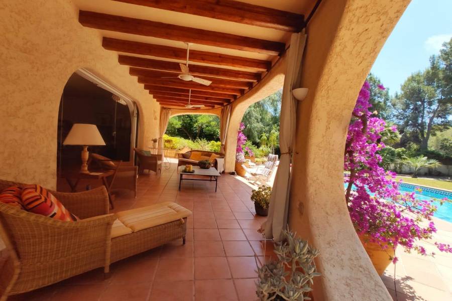 Sale - Villa - Benidorm - Rincón de Loix