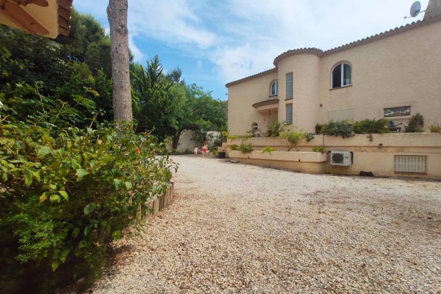 Sale - Villa - Benidorm - Rincón de Loix