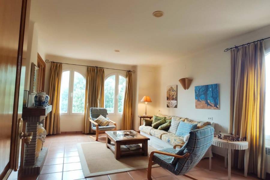 Sale - Villa - Benidorm - Rincón de Loix