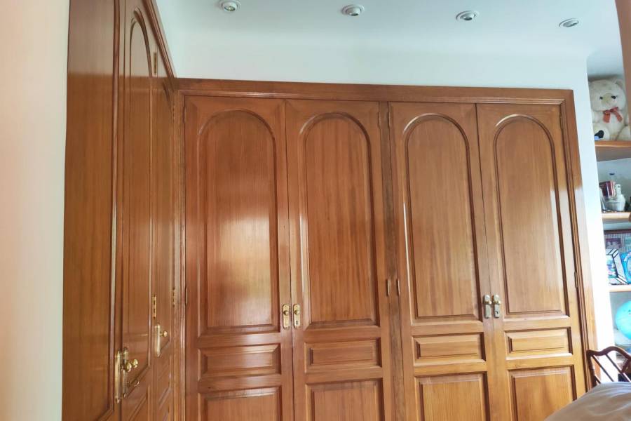 Sale - Villa - Benidorm - Rincón de Loix