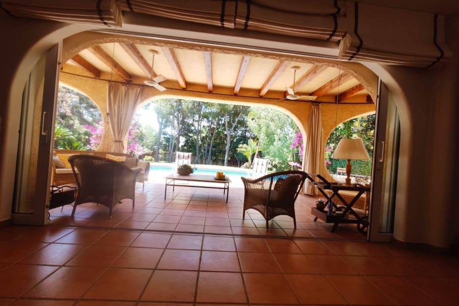 Sale - Villa - Benidorm - Rincón de Loix