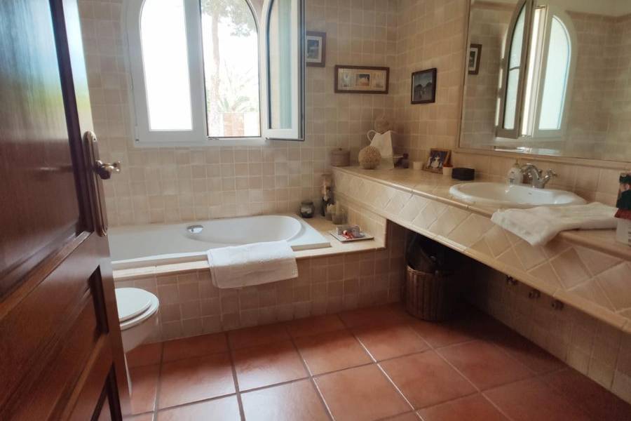 Sale - Villa - Benidorm - Rincón de Loix
