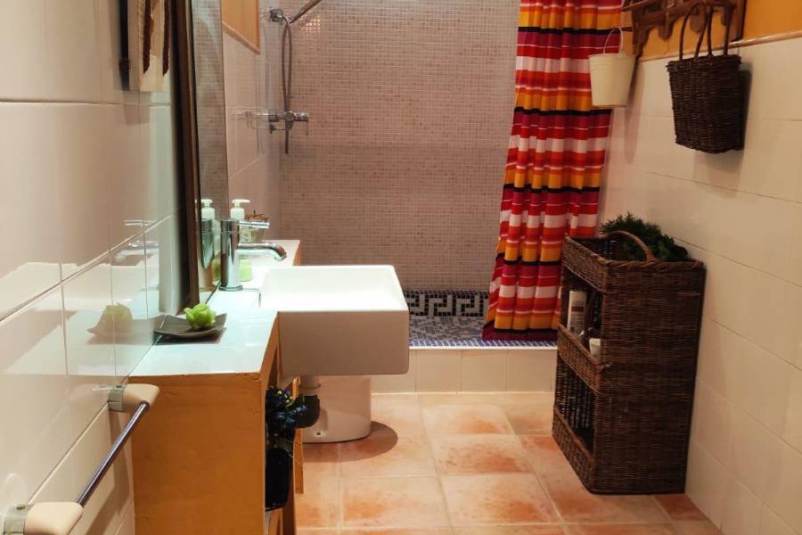 Sale - Villa - Benidorm - Rincón de Loix