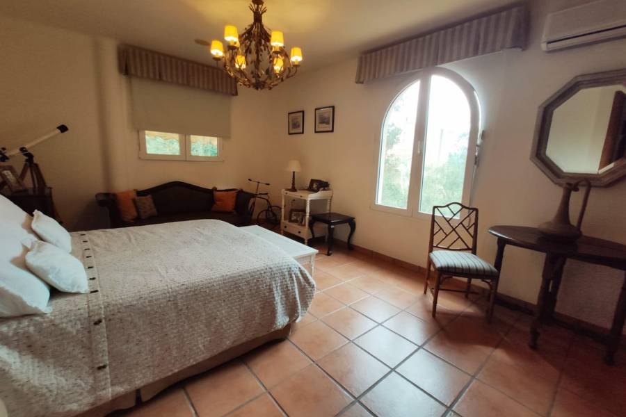 Sale - Villa - Benidorm - Rincón de Loix