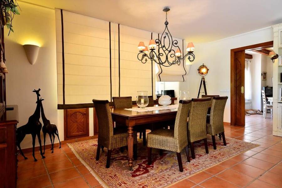 Sale - Villa - Benidorm - Rincón de Loix