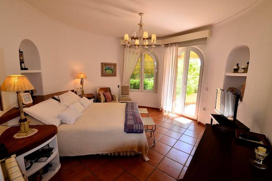 Sale - Villa - Benidorm - Rincón de Loix