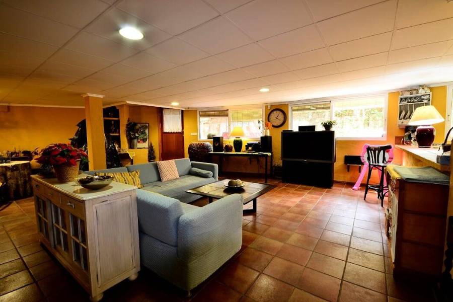 Sale - Villa - Benidorm - Rincón de Loix