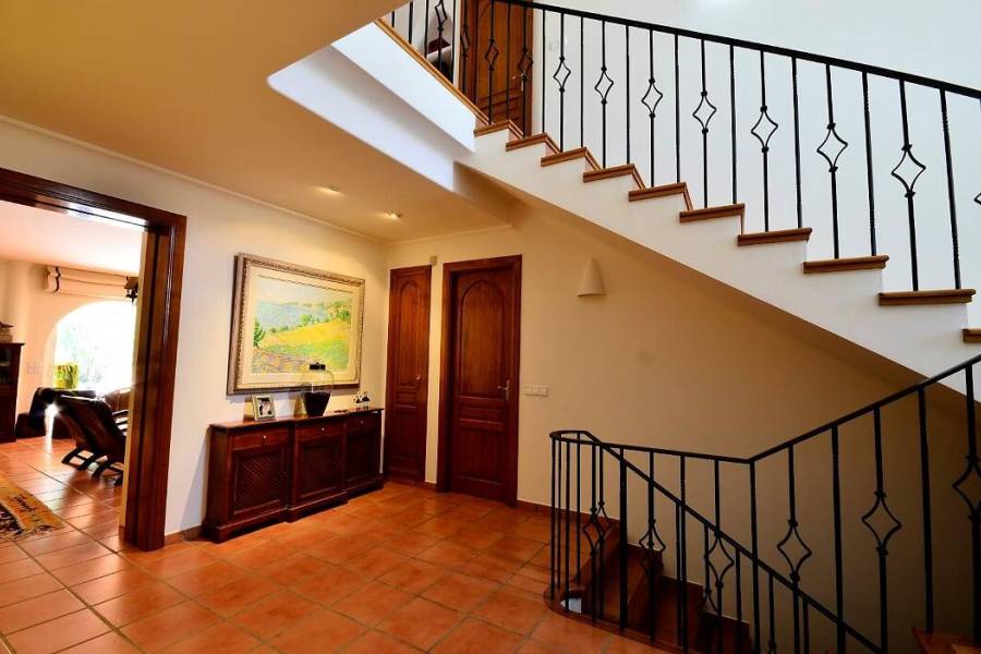 Sale - Villa - Benidorm - Rincón de Loix
