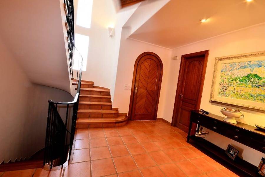 Sale - Villa - Benidorm - Rincón de Loix