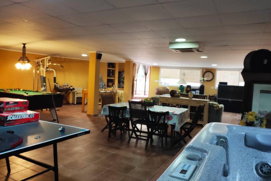 Sale - Villa - Benidorm - Rincón de Loix