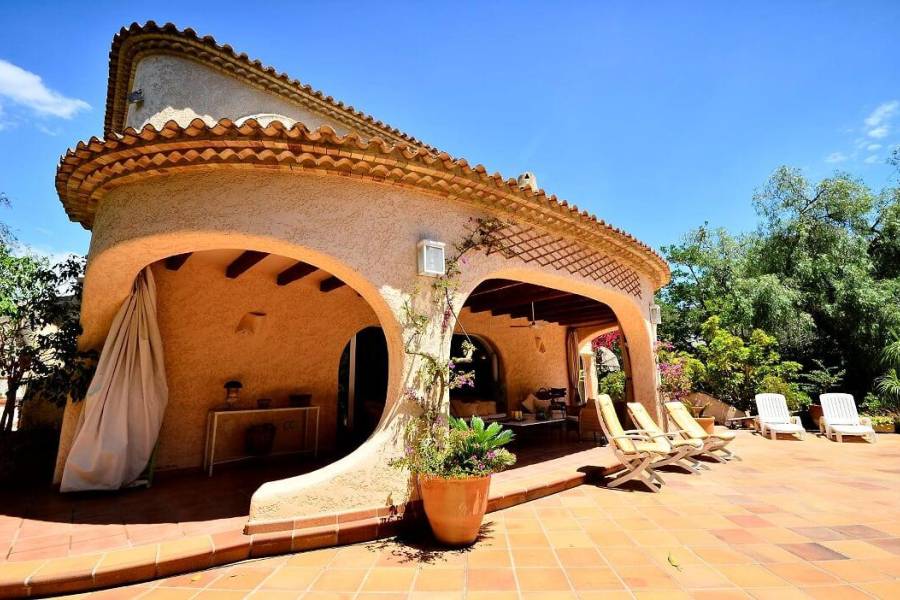 Sale - Villa - Benidorm - Rincón de Loix