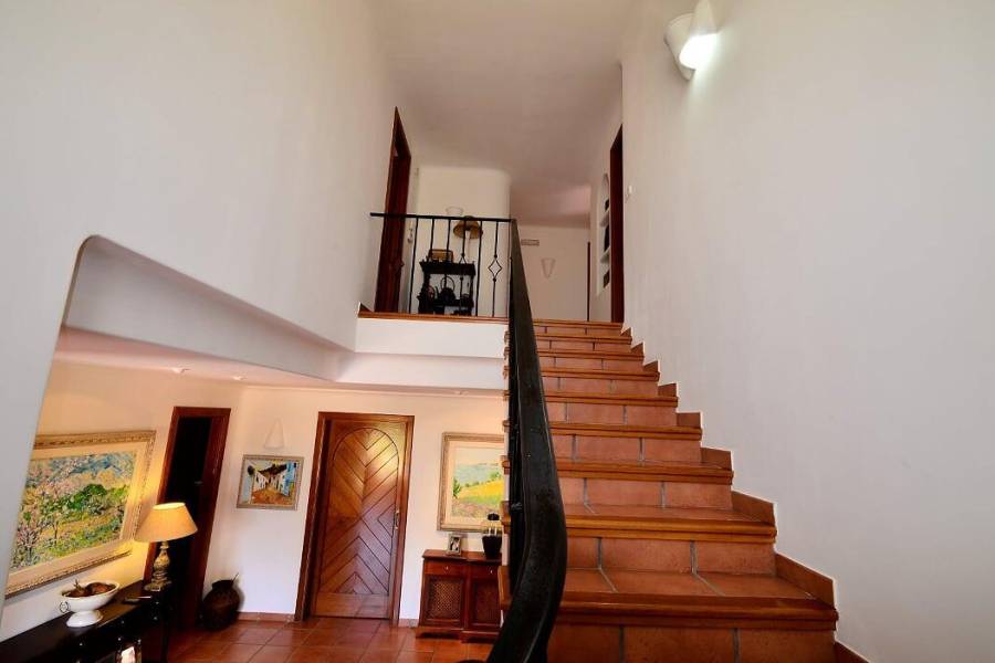 Sale - Villa - Benidorm - Rincón de Loix