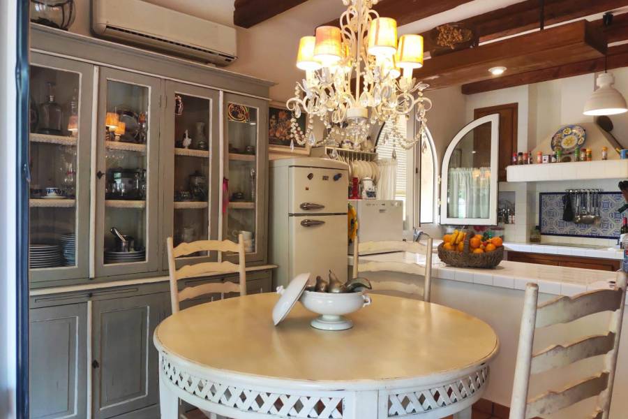 Sale - Villa - Benidorm - Rincón de Loix