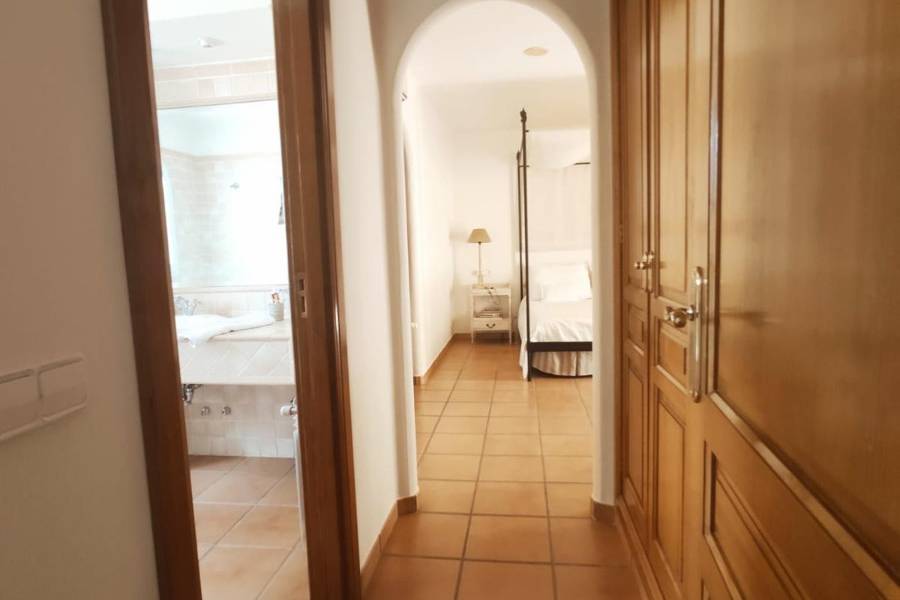 Sale - Villa - Benidorm - Rincón de Loix
