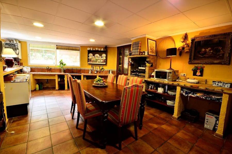 Sale - Villa - Benidorm - Rincón de Loix
