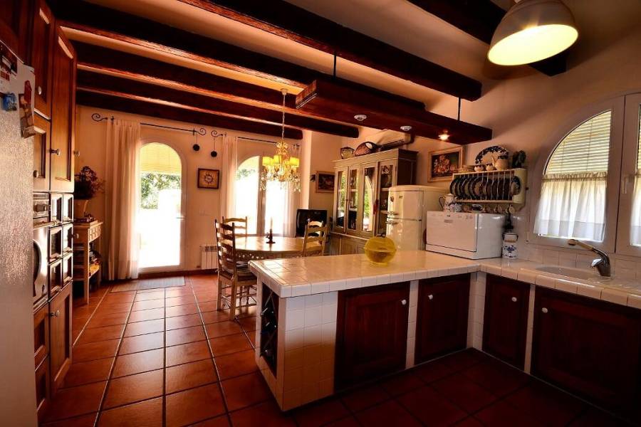 Sale - Villa - Benidorm - Rincón de Loix