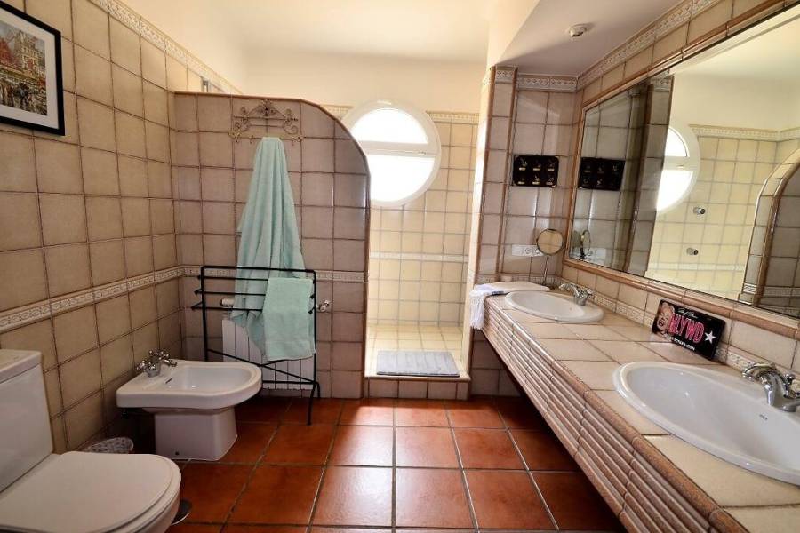 Sale - Villa - Benidorm - Rincón de Loix