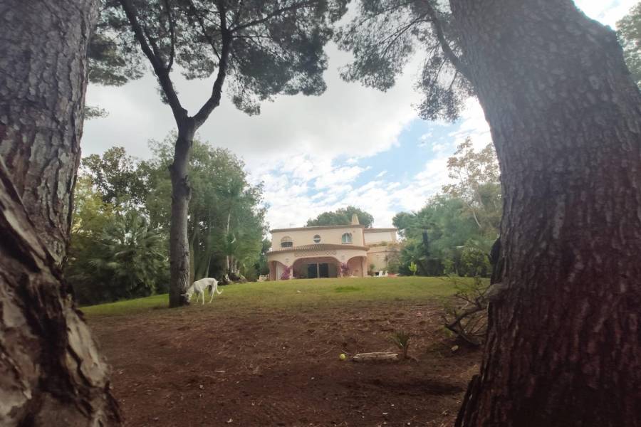 Sale - Villa - Benidorm - Rincón de Loix