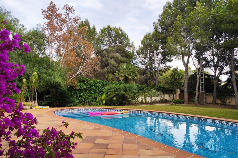 Sale - Villa - Benidorm - Rincón de Loix